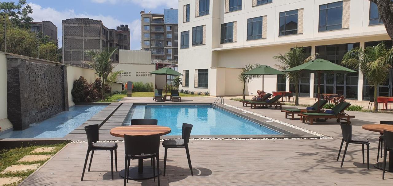 Somerset Westview Nairobi Eksteriør bilde