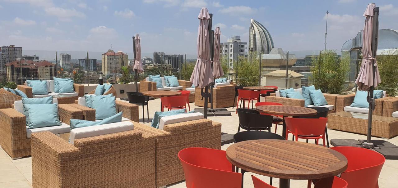 Somerset Westview Nairobi Eksteriør bilde