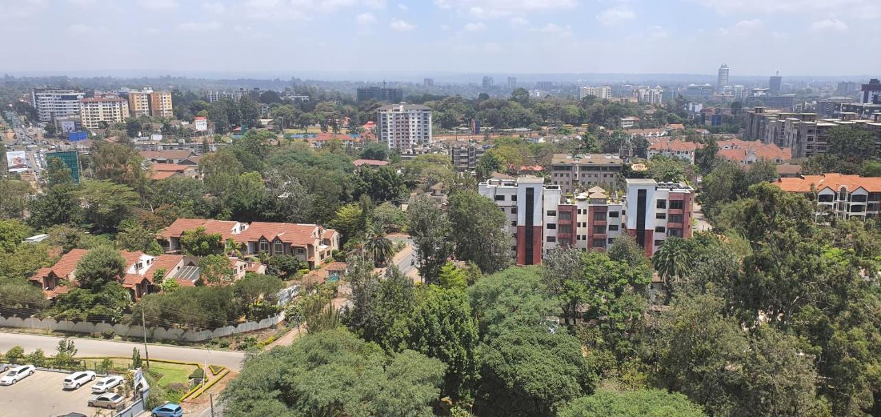 Somerset Westview Nairobi Eksteriør bilde