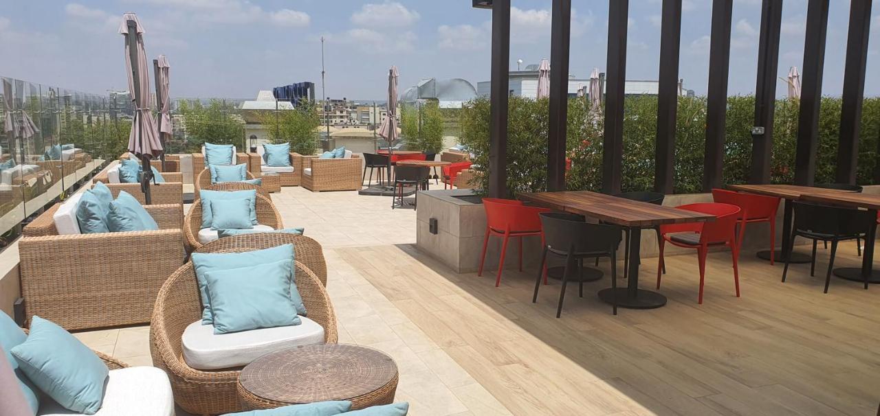 Somerset Westview Nairobi Eksteriør bilde