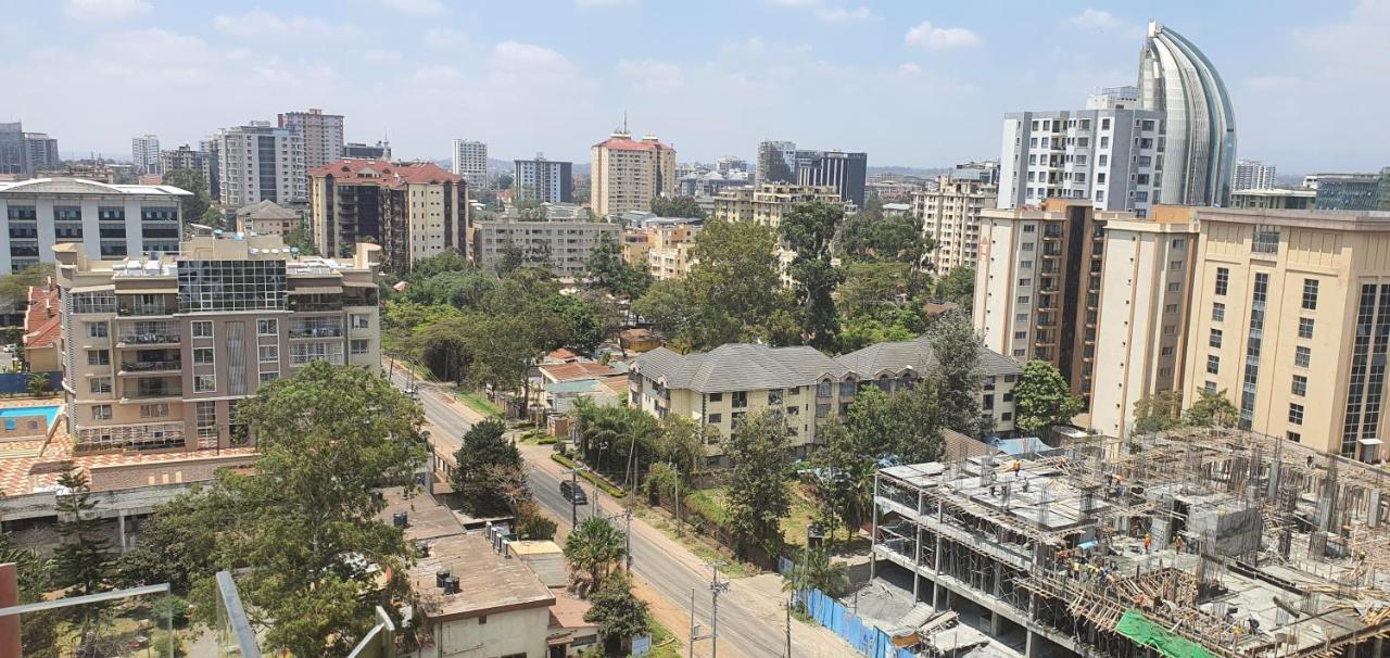 Somerset Westview Nairobi Eksteriør bilde