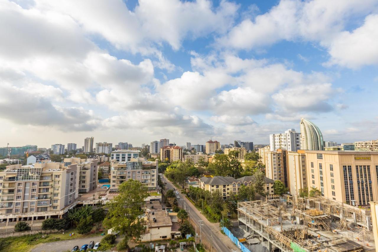 Somerset Westview Nairobi Eksteriør bilde