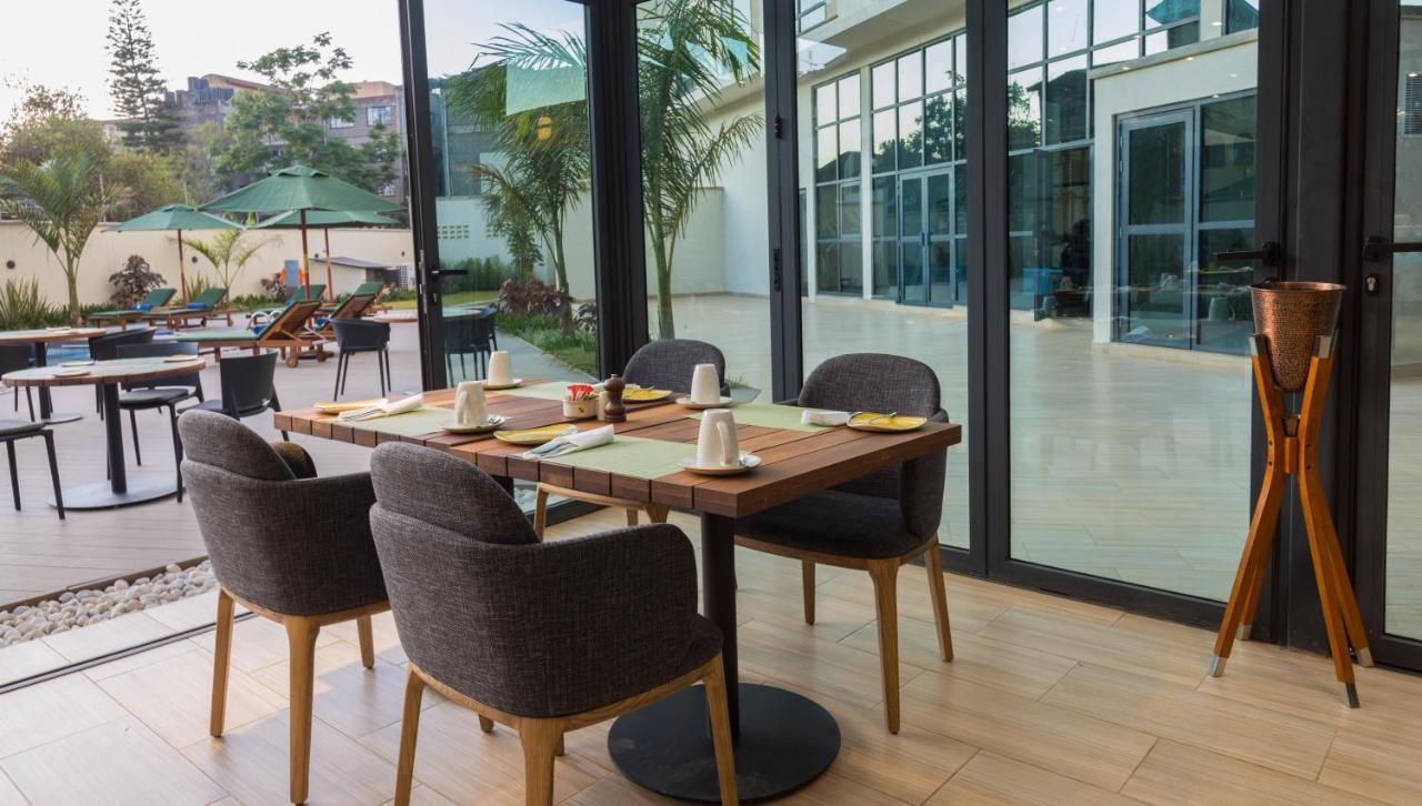 Somerset Westview Nairobi Eksteriør bilde