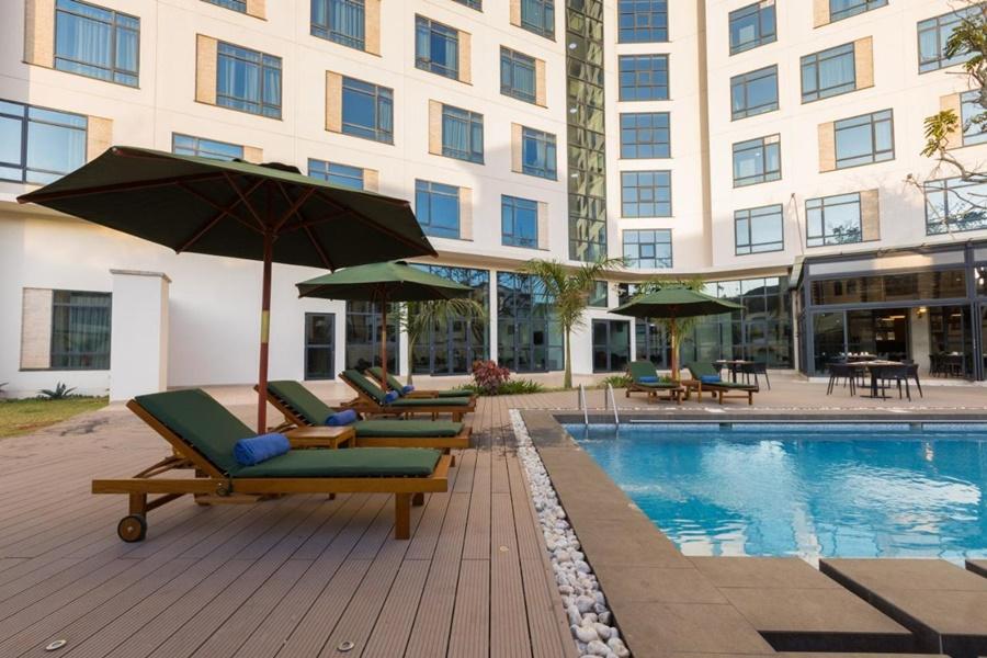 Somerset Westview Nairobi Eksteriør bilde